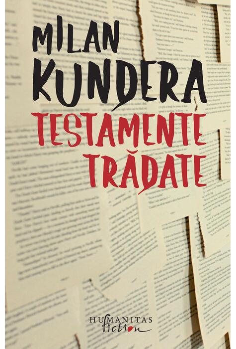 Copertă produs Testamente trădate