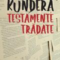 Copertă produs Testamente trădate - gallery small 