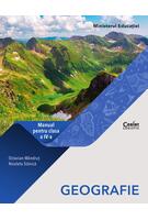 Geografie. Manual pentru clasa a IV-a