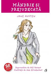 Copertă produs Mândrie și prejudecată