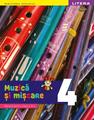Copertă produs Muzică și mișcare. Manual. Clasa a IV-a - thumb 1