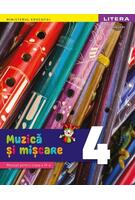 Muzică și mișcare. Manual. Clasa a IV-a