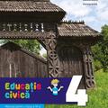 Copertă produs Educație civică. Manual. Clasa a IV-a - gallery small 