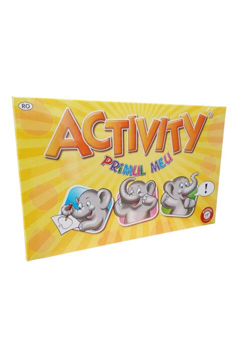 Copertă produs Primul meu Activity