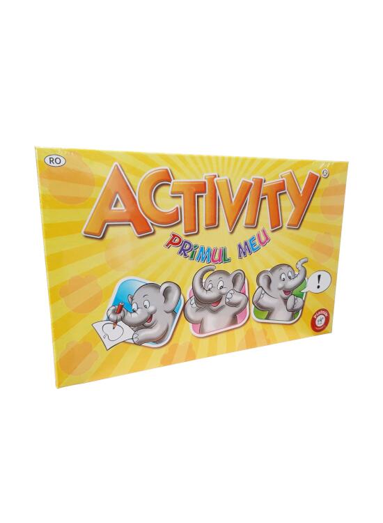 Copertă produs Primul meu Activity - gallery big 1