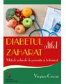 Copertă produs Diabetul zaharat altfel. Metode naturale de prevenție și tratament - thumb 1