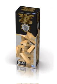 Copertă produs Turnul buclucaș, cutie de carton tip cadou