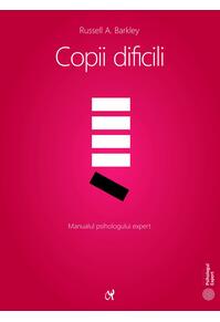 Copertă produs Copii dificili