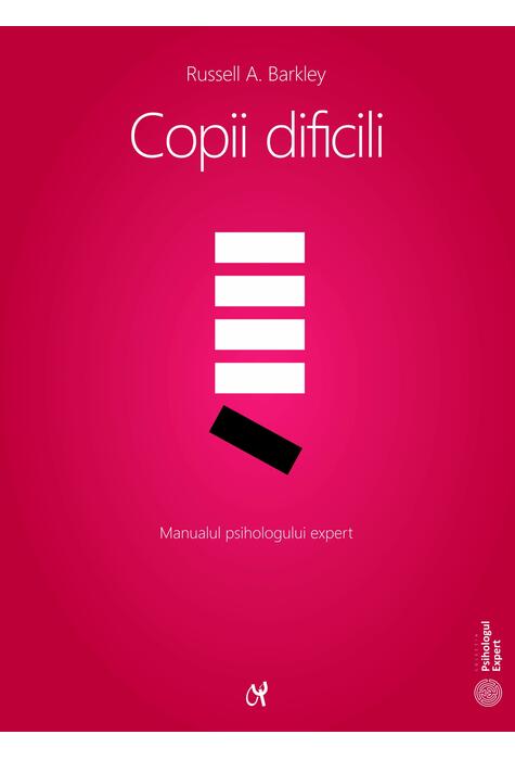 Copertă produs Copii dificili