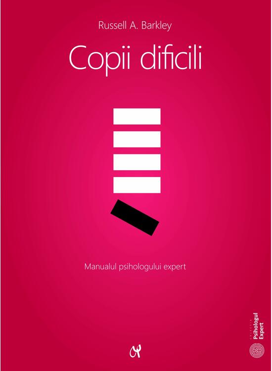Copertă produs Copii dificili - gallery big 1