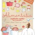 Copertă produs Alimentația explicată copiilor (dar și părinților) - gallery small 