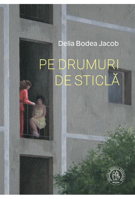 Copertă produs Pe drumuri de sticlă