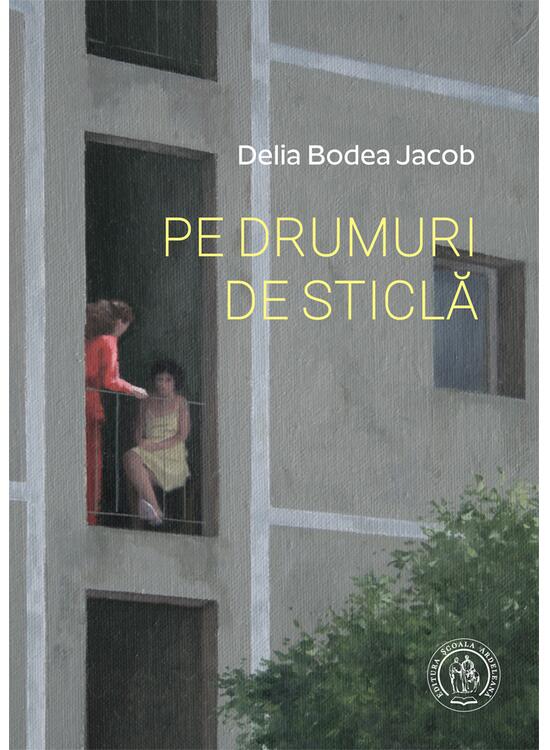 Copertă produs Pe drumuri de sticlă - gallery big 1