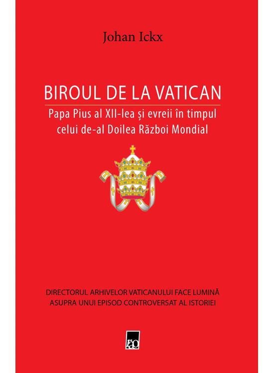 Copertă produs Biroul de la Vatican - gallery big 1