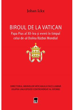 Copertă produs Biroul de la Vatican