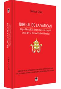 Copertă produs Biroul de la Vatican