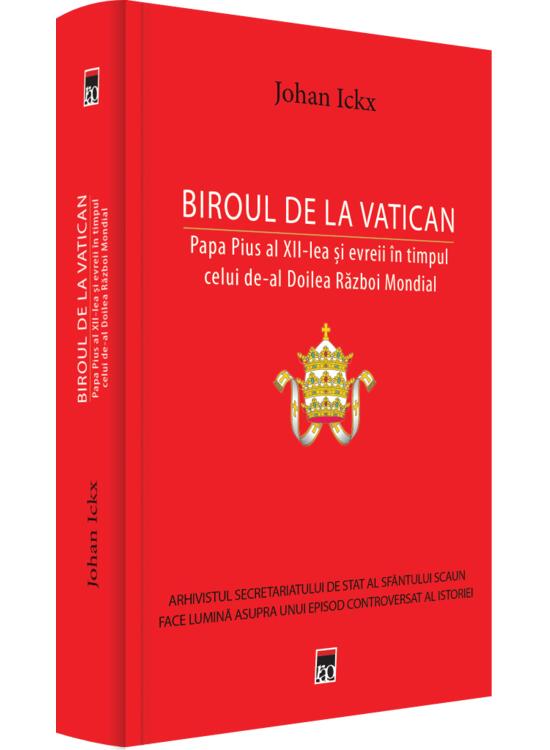 Copertă produs Biroul de la Vatican - gallery big 2