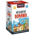 Copertă produs Memorace. Descoperă Rom&acirc;nia - gallery small 