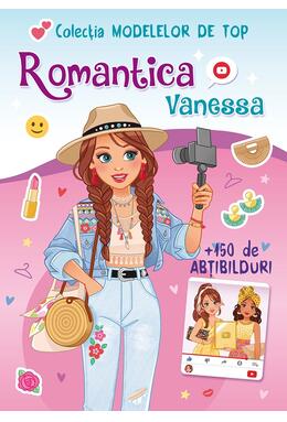 Copertă produs Romantica Vanessa