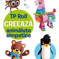 Copertă produs TP Roll CREEAZĂ - Animăluțe simpatice - gallery small 