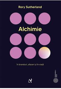 Copertă produs Alchimie