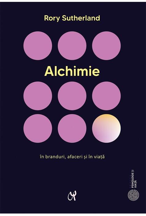 Copertă produs Alchimie