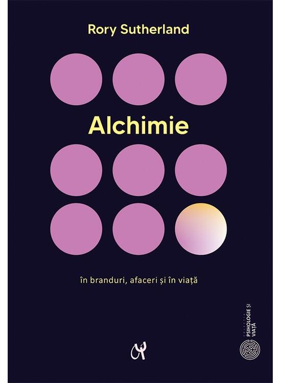 Copertă produs Alchimie - gallery big 1