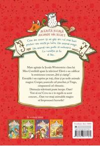 Copertă produs Știi și câștigi! Școala animalelor magice (Vol. 5)