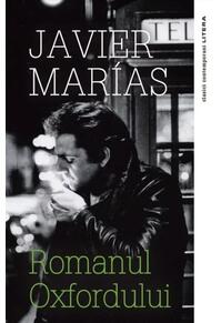 Copertă produs Romanul Oxfordului
