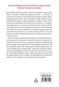 Copertă produs Nebunie și glorie. America, Rusia și Războiul Politic 1945-2020