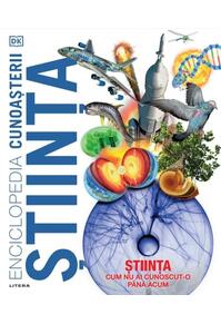 Copertă produs Enciclopedia cunoașterii. Știința