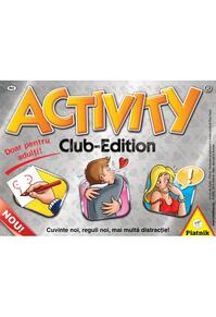 Copertă produs Activity Club Edition