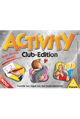 Copertă produs Activity Club Edition
