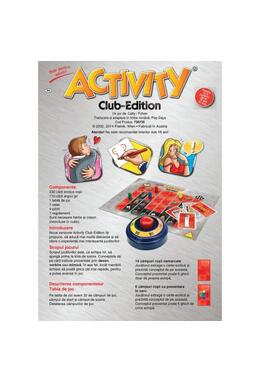 Copertă produs Activity Club Edition