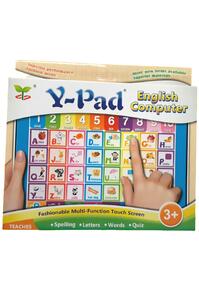 Copertă produs Tabletă Interactivă &icirc;n Limba Engleză - albastru/ roz