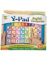 Copertă produs Tabletă Interactivă &icirc;n Limba Engleză - albastru/ roz - thumb 3