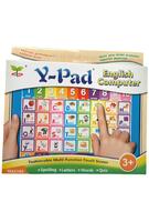 Imagine produs Tabletă Interactivă &icirc;n Limba Engleză - albastru/ roz