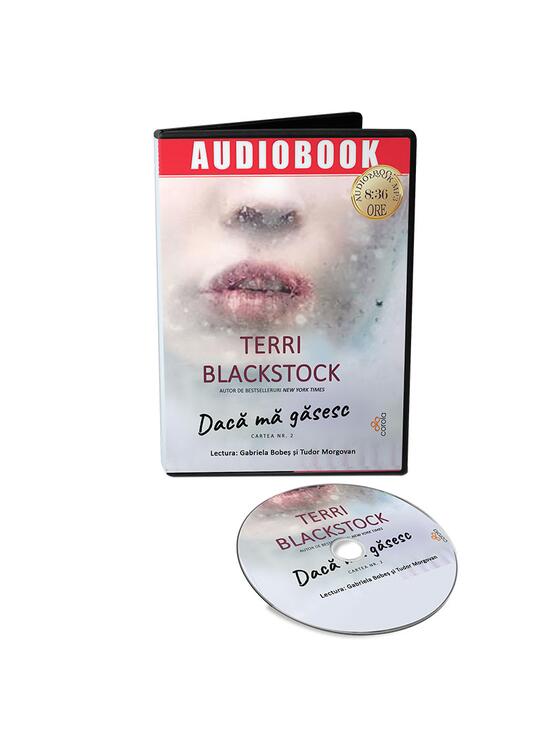 Copertă produs Dacă mă găsesc (Vol.2) Cunoașterea adevărului poate fi o sursă de suferință? (Audiobook) - gallery big 1