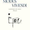 Copertă produs Modus vivendi. Antologie de autor (1999-2011) - gallery small 
