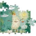 Copertă produs Micul cățel de usturoi și bagheta magică: Puzzle - gallery small 