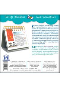Copertă produs Calendar. Care sunt emoțiile copilului meu?