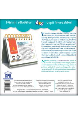 Copertă produs Calendar. Care sunt emoțiile copilului meu?