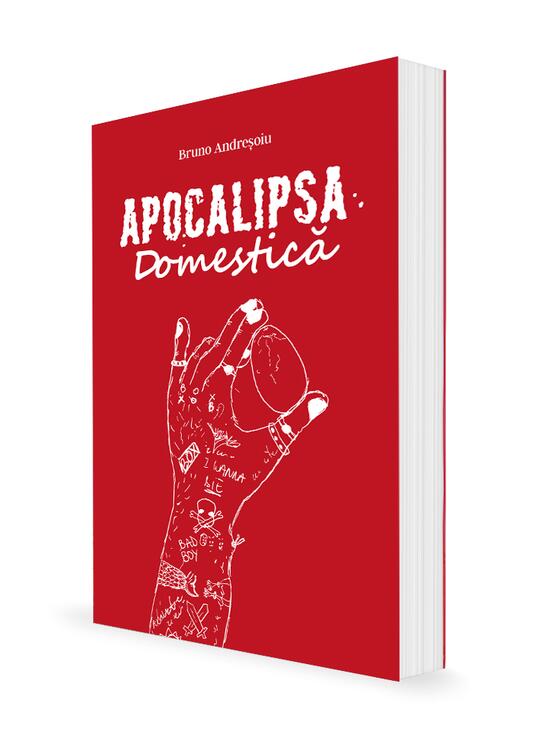 Copertă produs Apocalipsa Domestică - gallery big 1