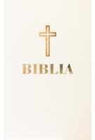 Imagine produs Biblia centenar (albă mare, aurie, piele ecologică)