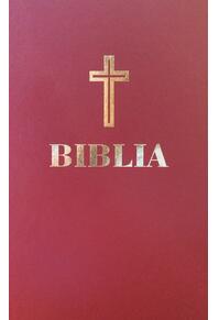 Copertă produs Biblia