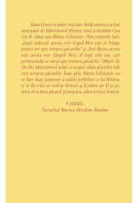 Copertă produs Îndemnuri şi Rugăciuni pentru Spovedanie şi Împărtăşanie