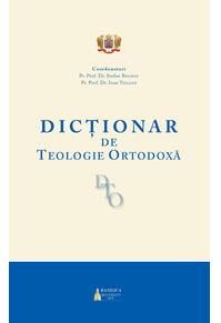 Copertă produs Dicționar de teologie ortodoxă