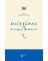 Copertă produs Dicționar de teologie ortodoxă - thumb 1