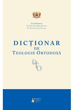 Copertă produs Dicționar de teologie ortodoxă