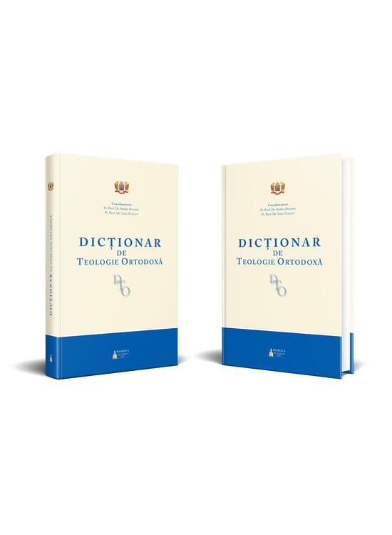 Copertă produs Dicționar de teologie ortodoxă - gallery big 3